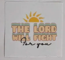 Faith Decal