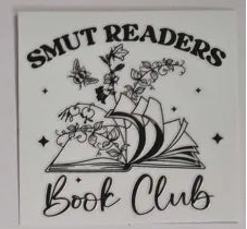 Book Decal