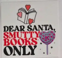 Book Decal