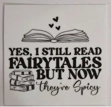 Book Decal