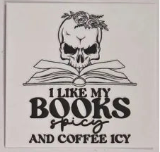 Book Decal