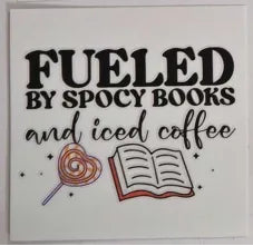 Book Decal