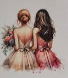 Best Friends Decal