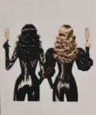 Best Friends Decal