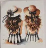 Best Friends Decal