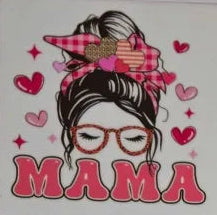 Mama Decal