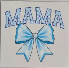 Mama Decal