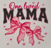 Mama Decal