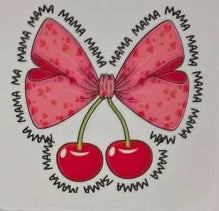 Mama Decal