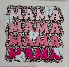Mama Decal