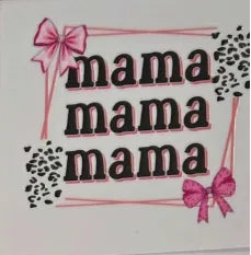 Mama Decal