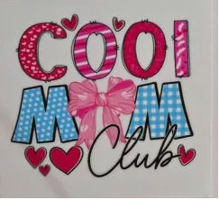 Mama Decal