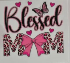 Mama Decal