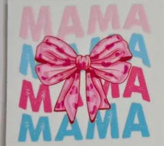 Mama Decal