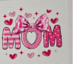 Mama Decal