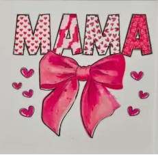 Mama Decal
