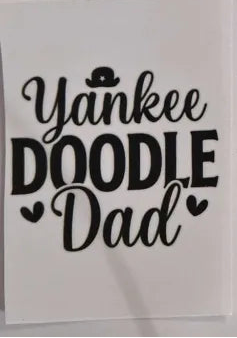 Dad Decal