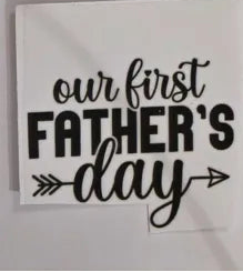 Dad Decal