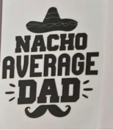 Dad Decal