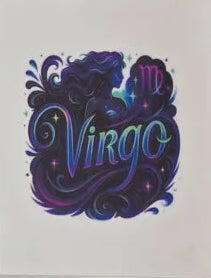 Zodiac Decal