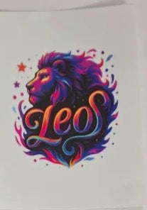 Zodiac Decal
