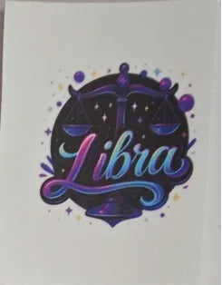 Zodiac Decal