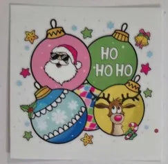 Christmas Decal