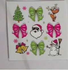 Christmas Decal