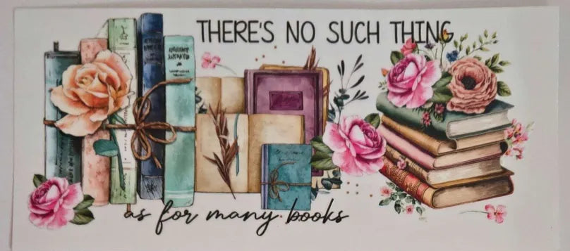 Book Decal