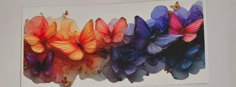 Butterfly Decal