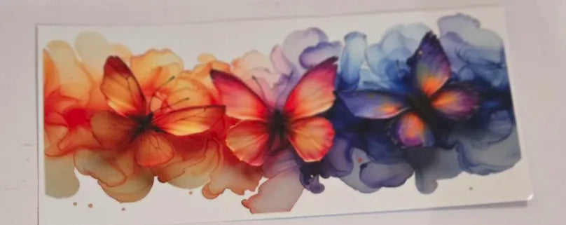 Butterfly Decal