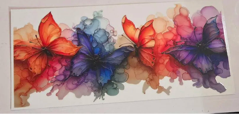 Butterfly Decal