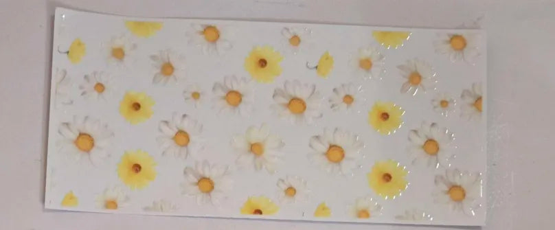 Flower Decal