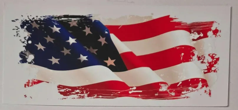 Flag Decal