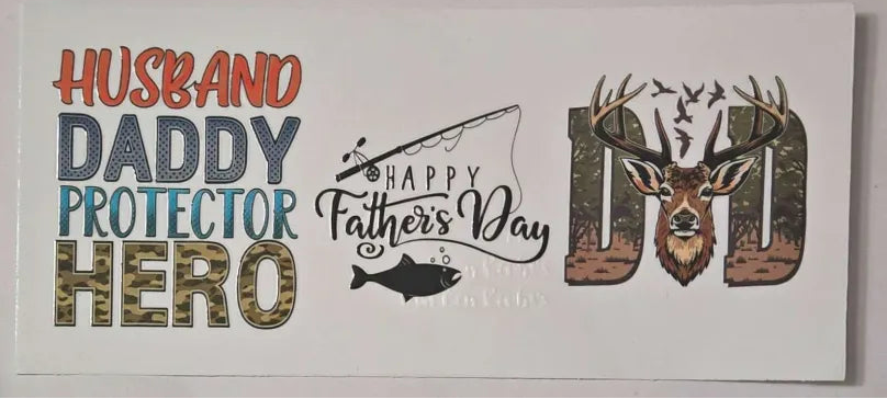 Dad Decal