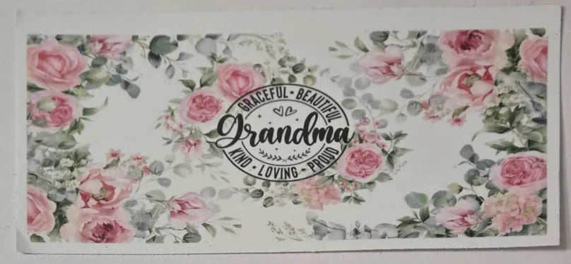 Grandma Decal