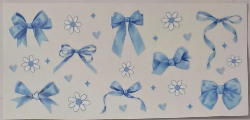Bows Decal
