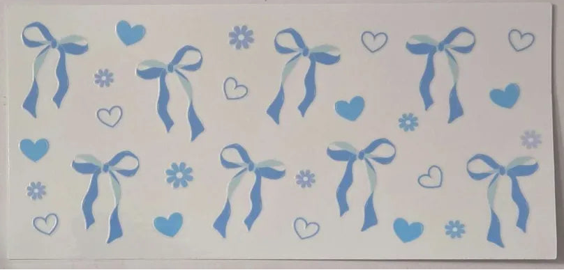 Bows Decal