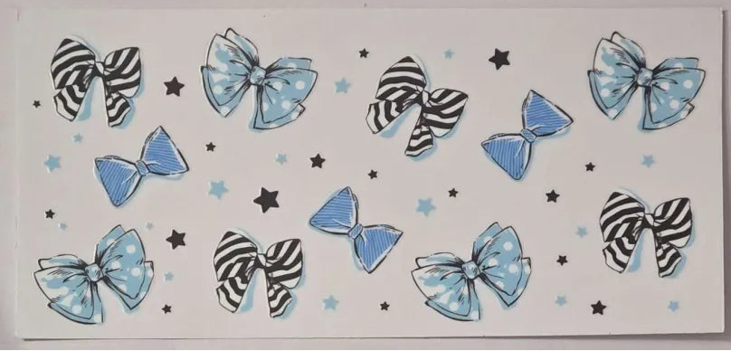 Bows Decal