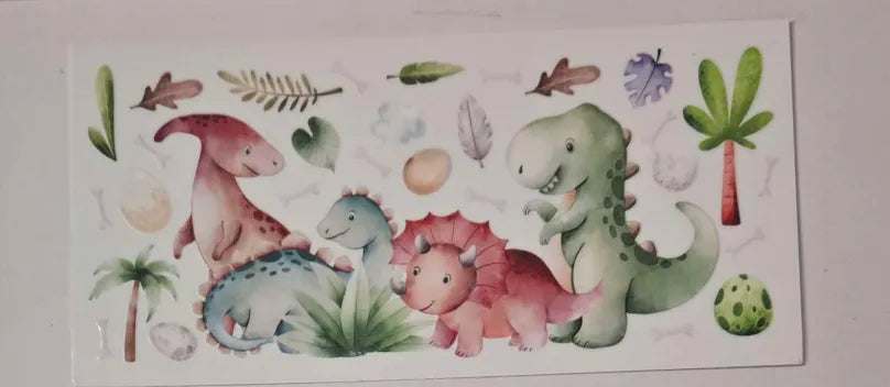 Dinosaur Decal