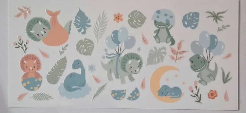 Dinosaur Decal