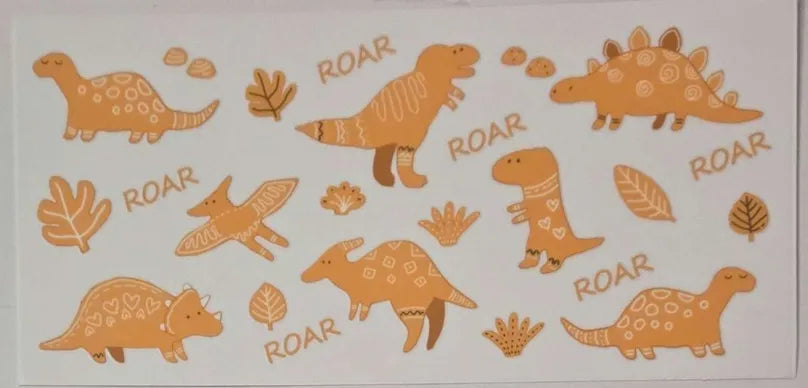 Dinosaur Decal