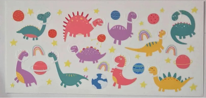 Dinosaur Decal