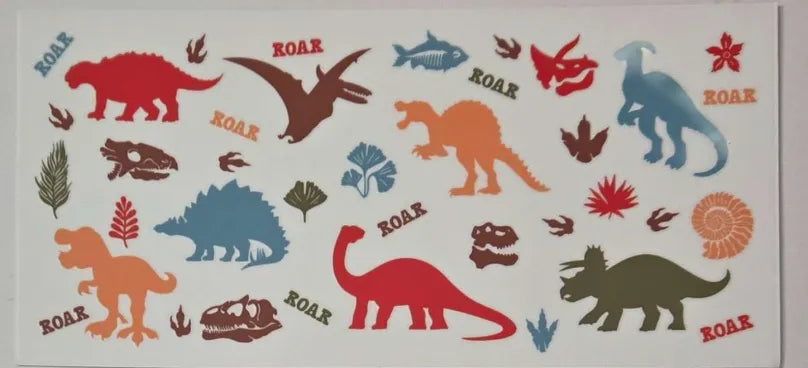 Dinosaur Decal