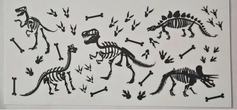 Dinosaur Decal