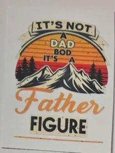 Dad Decal