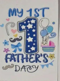 Dad Decal