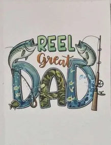 Dad Decal