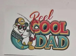 Dad Decal