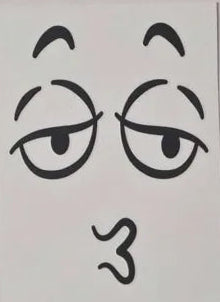 Face Decal